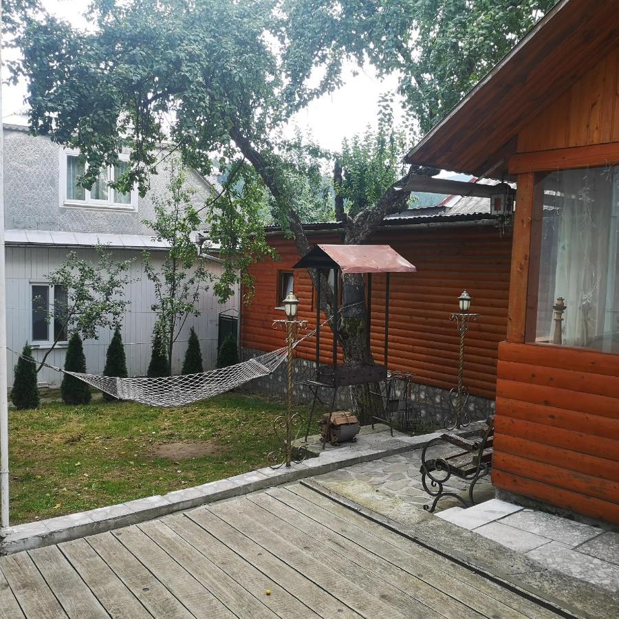 Вілла Kotiedzh U Mariny Яремче Екстер'єр фото