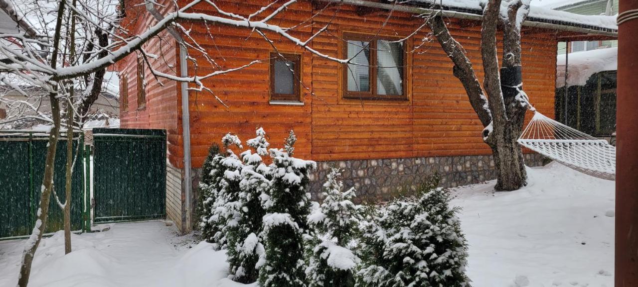 Вілла Kotiedzh U Mariny Яремче Екстер'єр фото